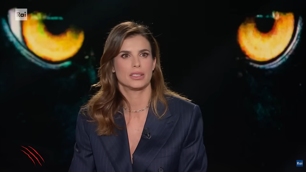 elisabetta canalis nuova conduttrice di t250 s237 que vales tutte le novit224 della prossima edizione da Ilsipontino.net elisabetta canalis nuova conduttrice di t250 s237 que vales tutte le novit224 della prossima edizione