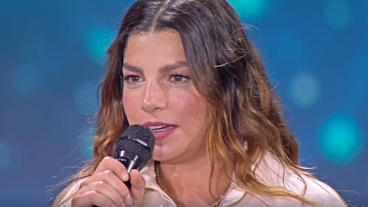 Emma Marrone torna a parlare del suo corpo