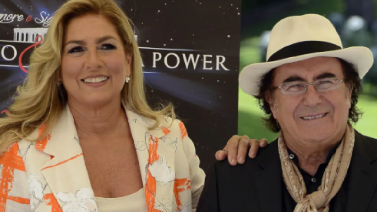 foto romina power