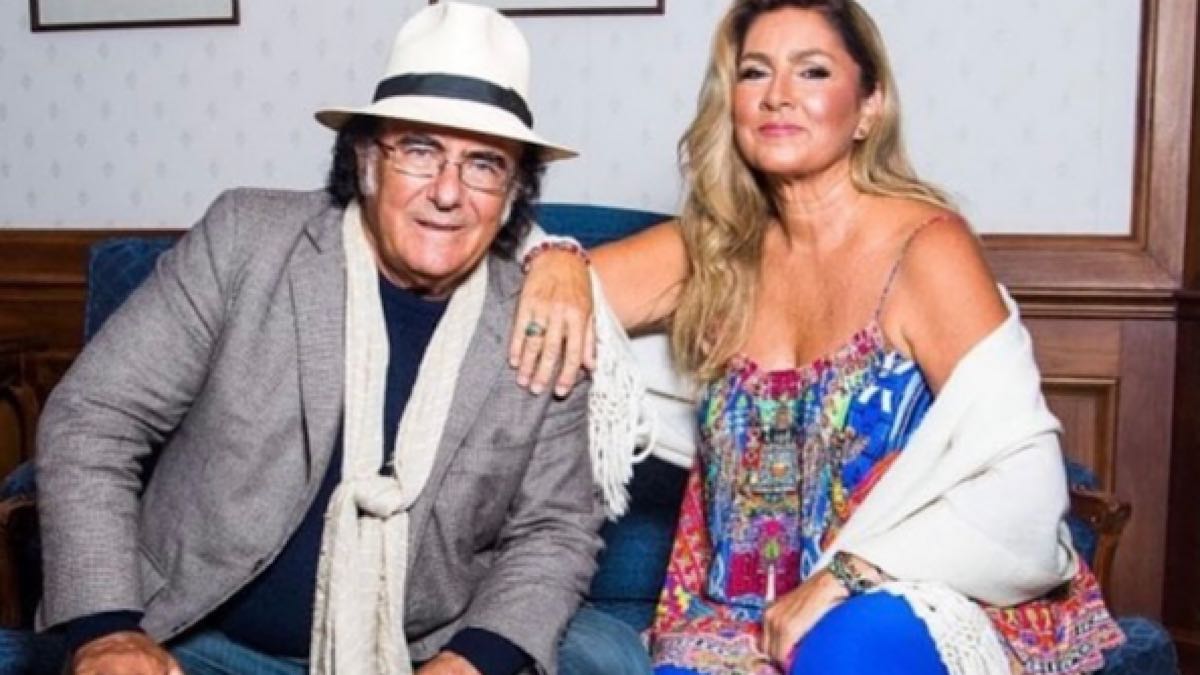 foto romina power