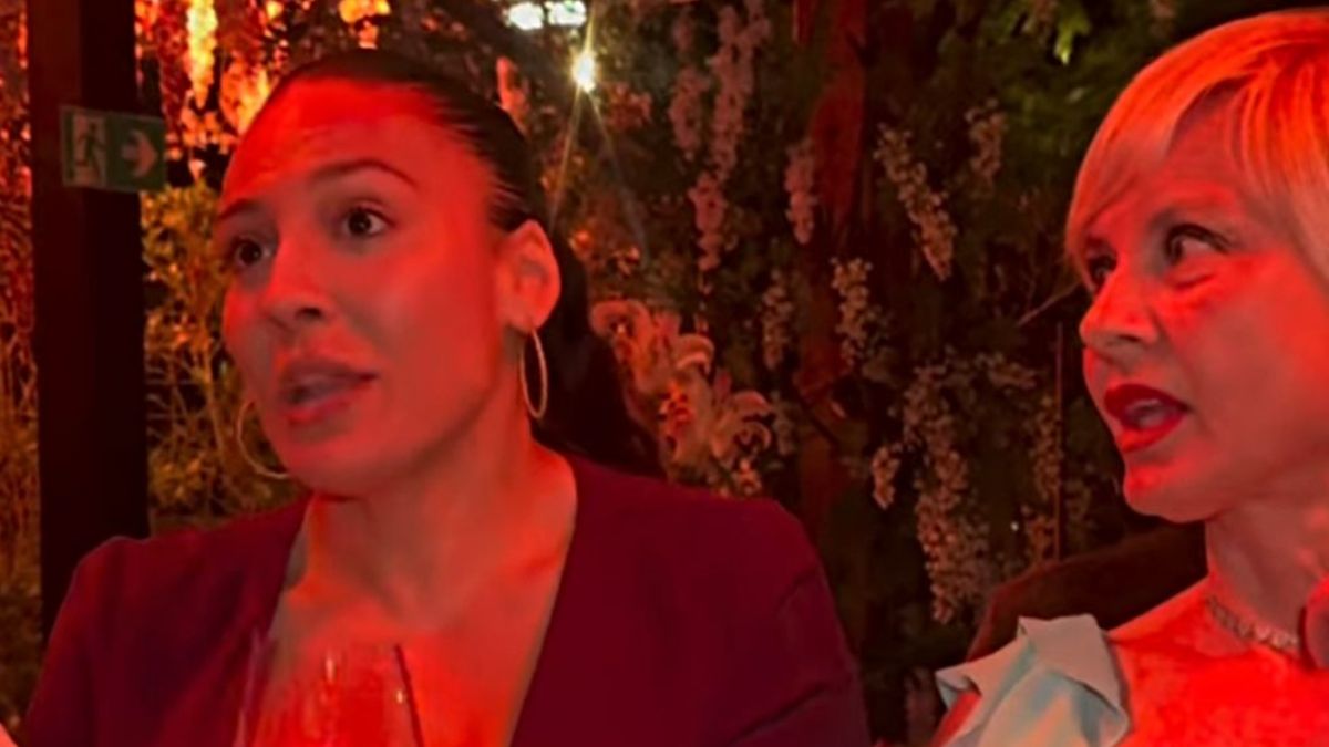 Francesca Manzini ha bloccato Antonella Elia dopo il GF Vip, lei sbotta
