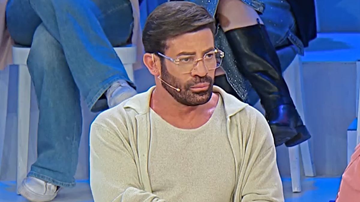 Gianni Sperti a cuore aperto sui social