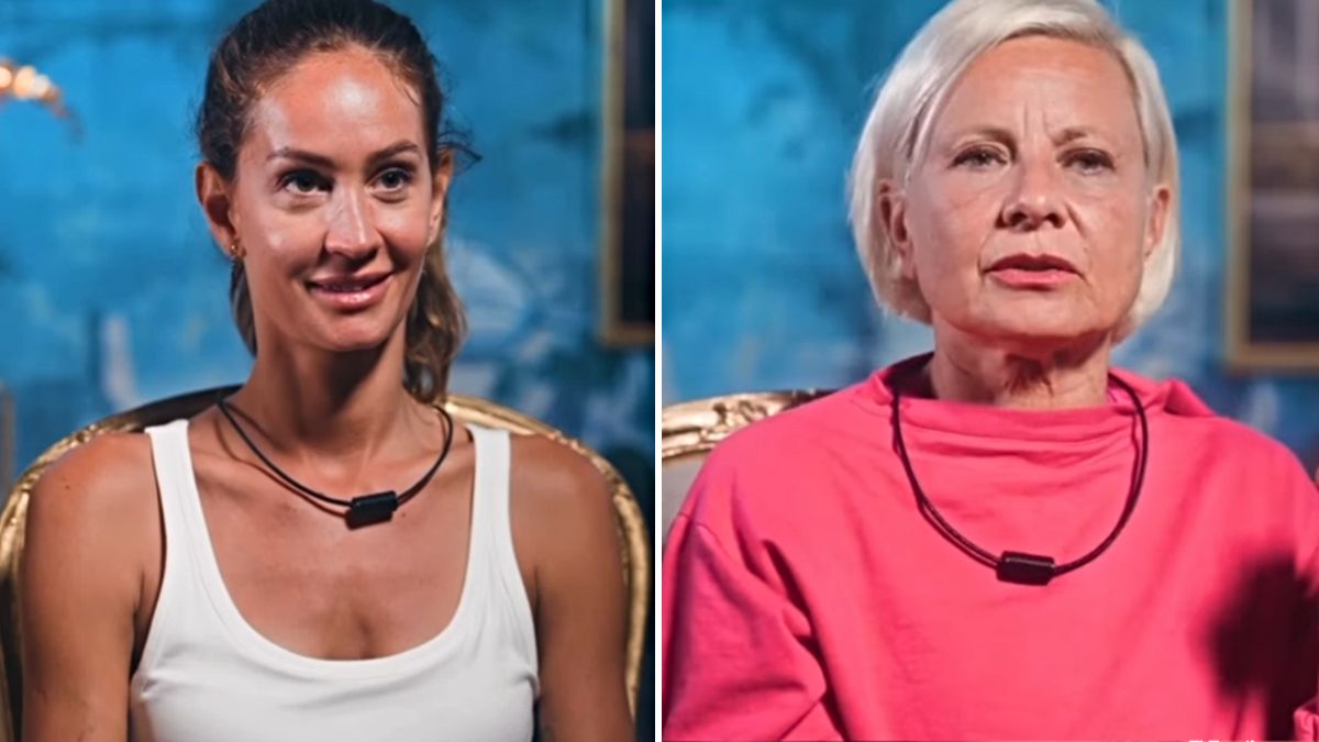 Helena Prestes contro Antonella Elia dopo The 50 Italia