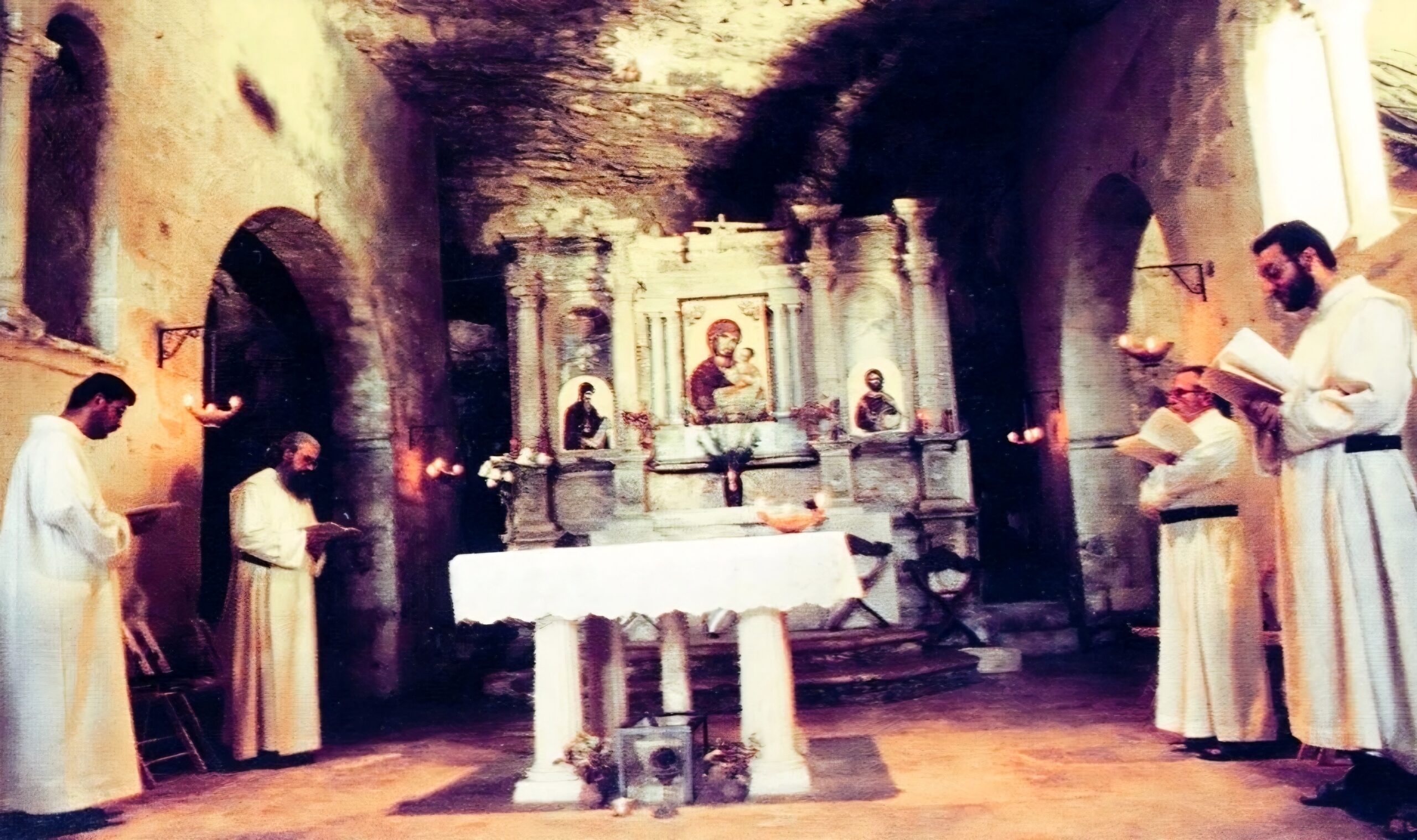 manfredonia pulsano la celebrazione di san giovanni scalcione da Ilsipontino.net manfredonia pulsano la celebrazione di san giovanni scalcione