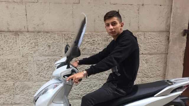 francesco ponarosa il 19enne bitrittese deceduto a causa di un incidente da Ilsipontino.net francesco ponarosa il 19enne bitrittese deceduto a causa di un incidente