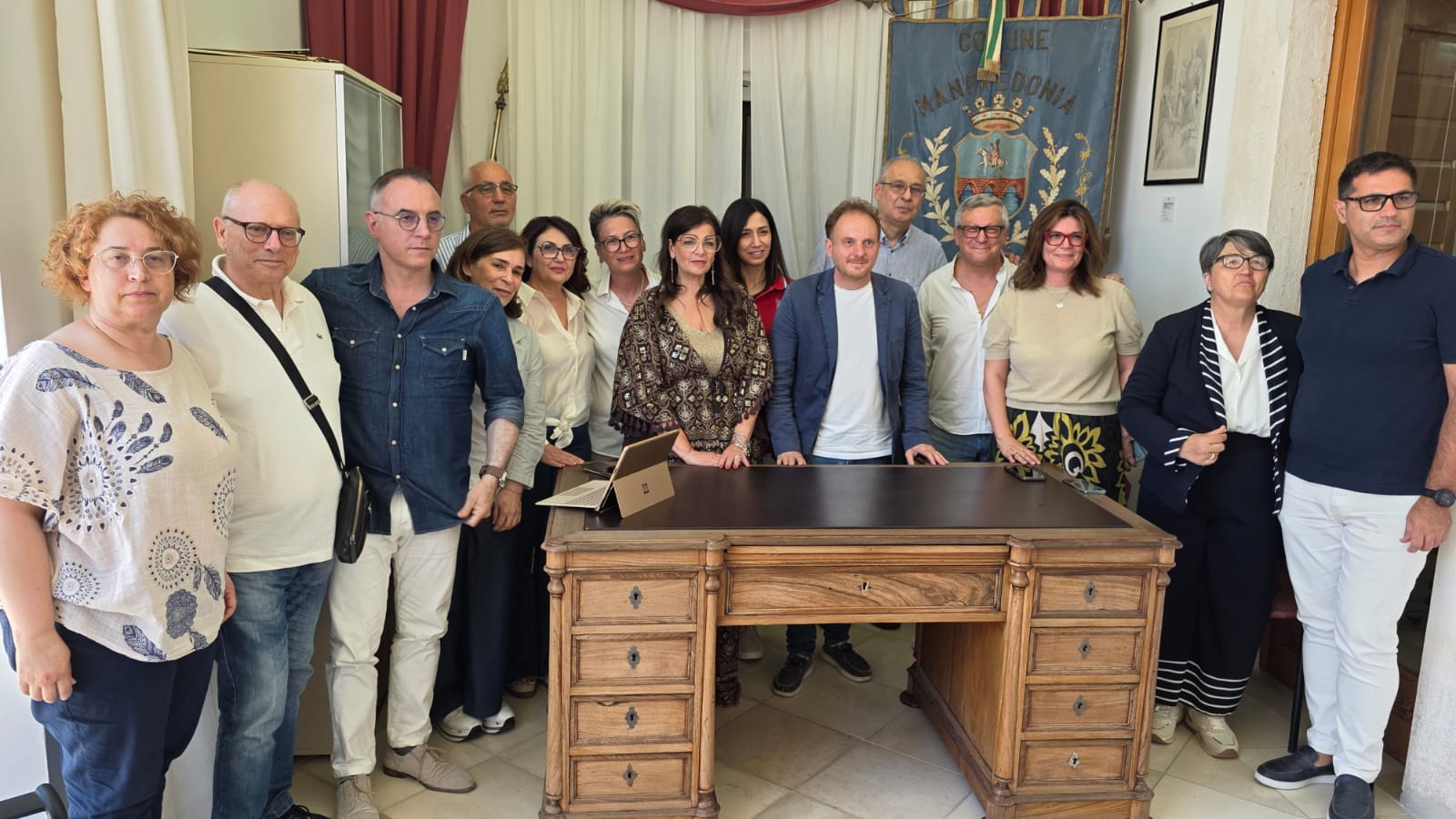 presentata la rete movi manfredonia nasce una nuova alleanza del volontariato per il territorio da Ilsipontino.net presentata la rete movi manfredonia nasce una nuova alleanza del volontariato per il territorio