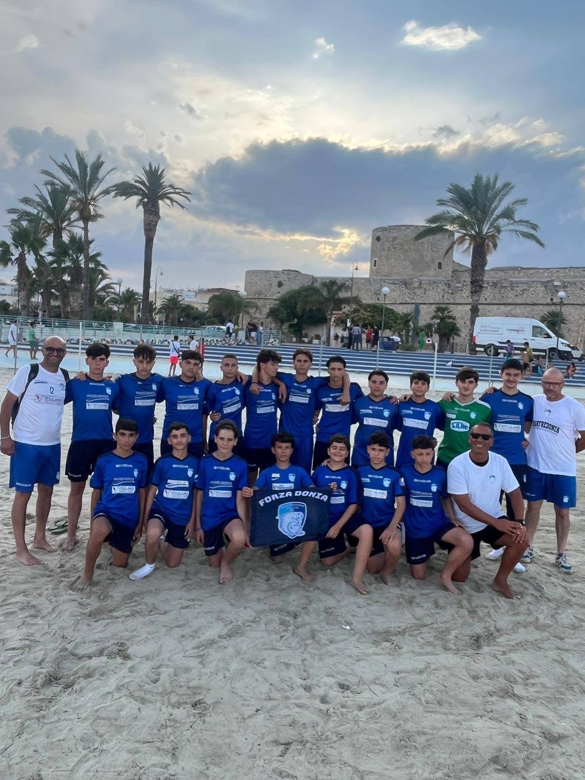 il manfredonia calcio protagonista al mundial beach soccer da Ilsipontino.net il manfredonia calcio protagonista al mundial beach soccer