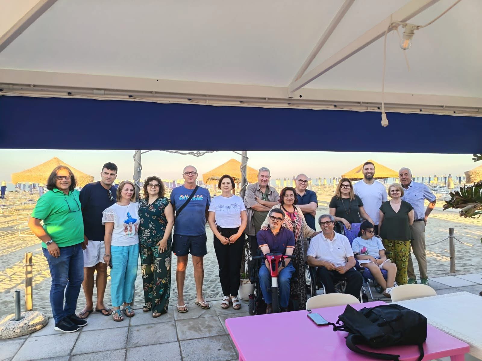 vincenzo di staso non 232 pi249 il garante delle persone con disabilit224 europa verde manfredonia ha insegnato tanto da Ilsipontino.net vincenzo di staso non 232 pi249 il garante delle persone con disabilit224 europa verde manfredonia ha insegnato tanto