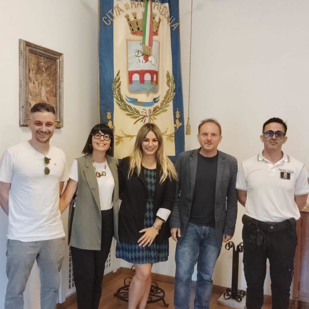 manfredonia assunti tre nuovi vigili urbani da Ilsipontino.net manfredonia assunti tre nuovi vigili urbani