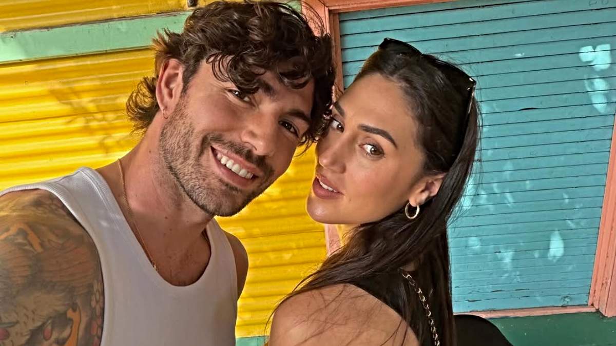 Ignazio Moser sugli alti e bassi con Cecilia Rodriguez