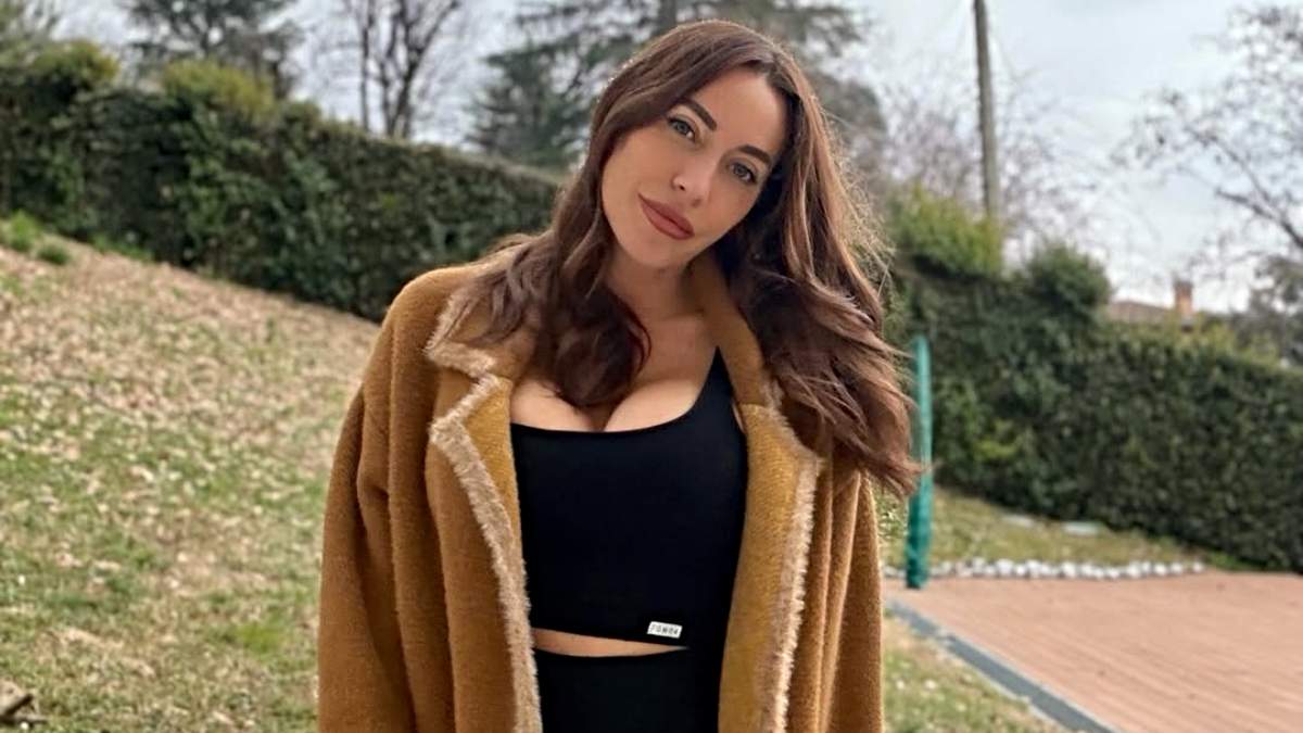 Karina Cascella e la sofferenza per la perdita dei suoi bambini