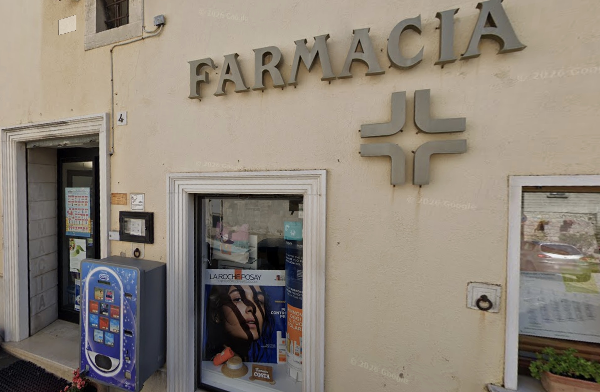 la farmacia di orsara compie 50 anni la storia della sua fondatrice emigrante al contrario da Ilsipontino.net la farmacia di orsara compie 50 anni la storia della sua fondatrice emigrante al contrario