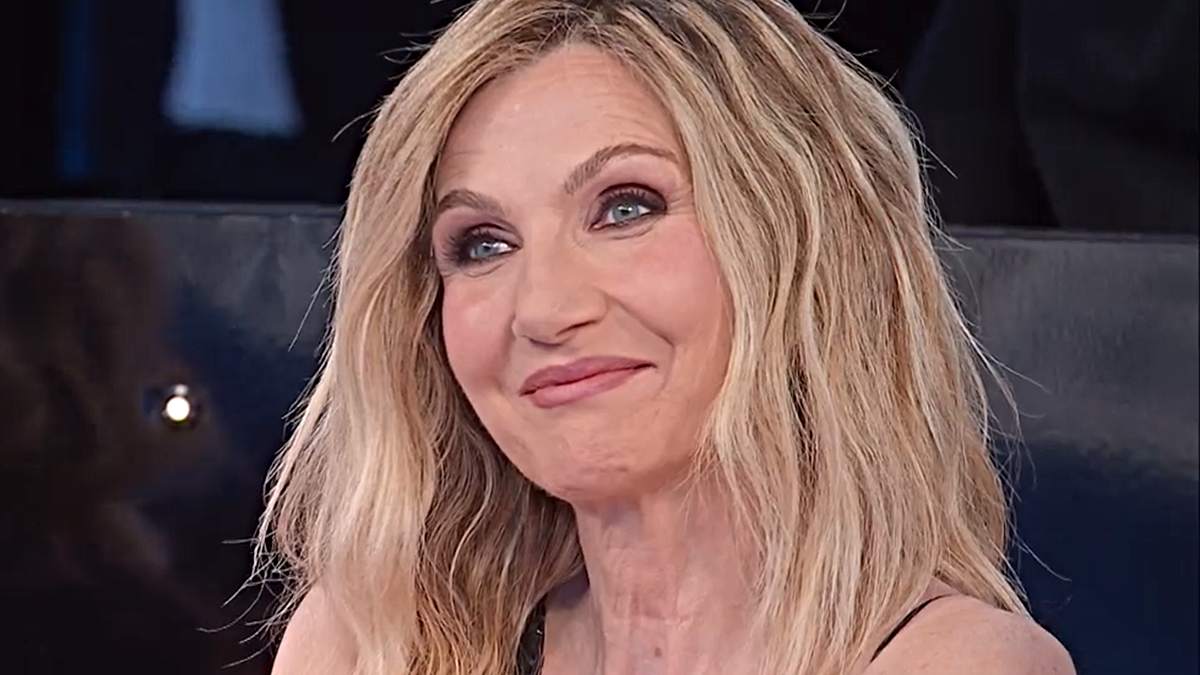 Lorella Cuccarini sul suo lavoro in tv