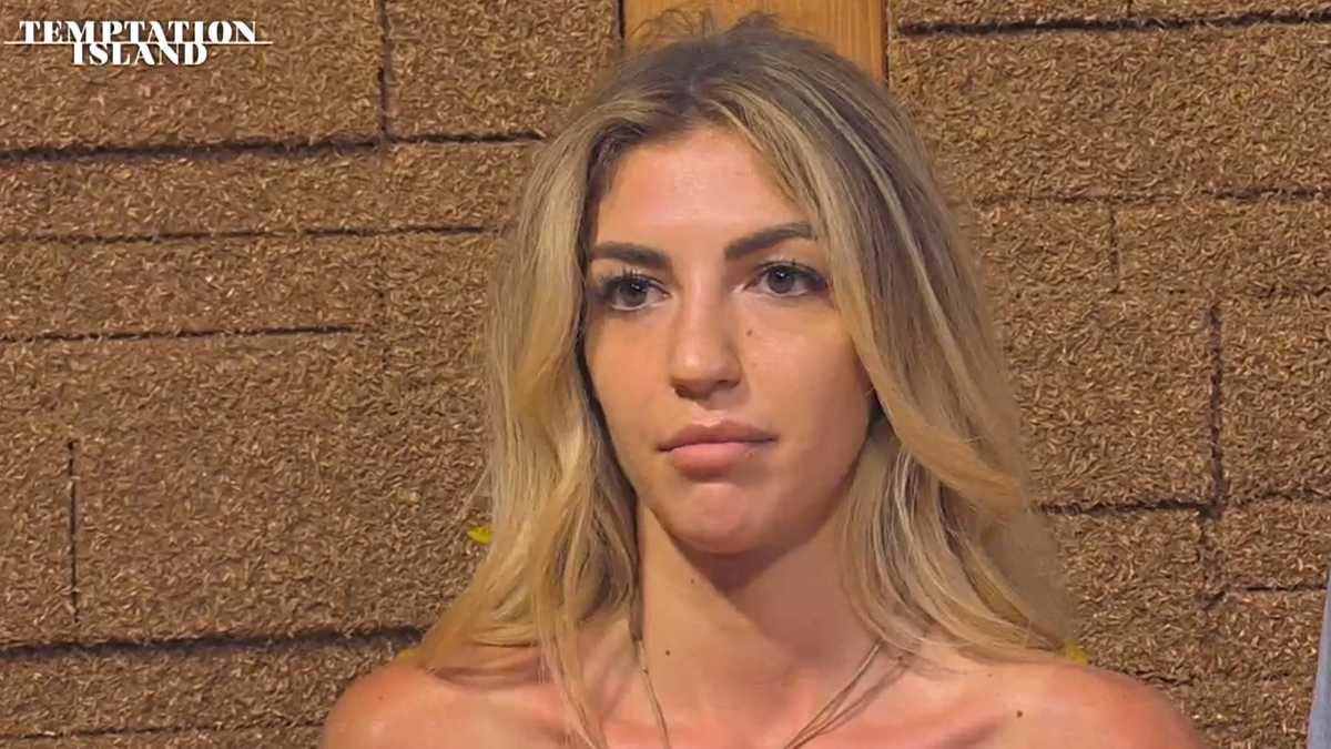 Lucia Ilardo non rinnega Temptation Island, un anno dopo svela