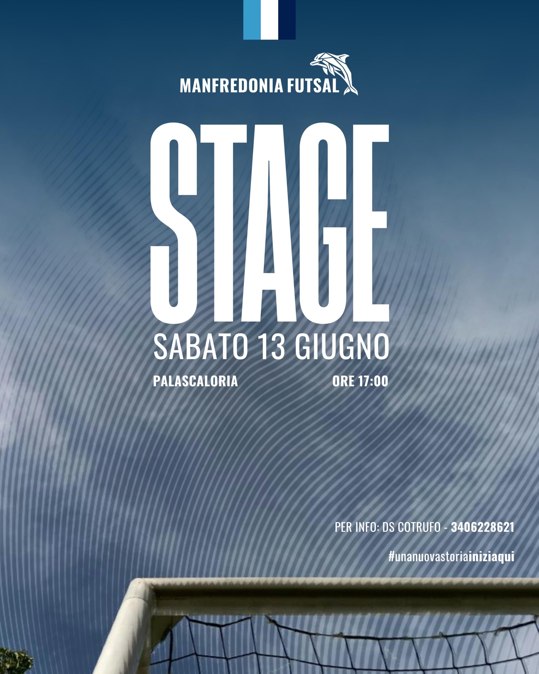 Manfredonia Futsal, secondo stage 13 giugno per nuovi giocatori