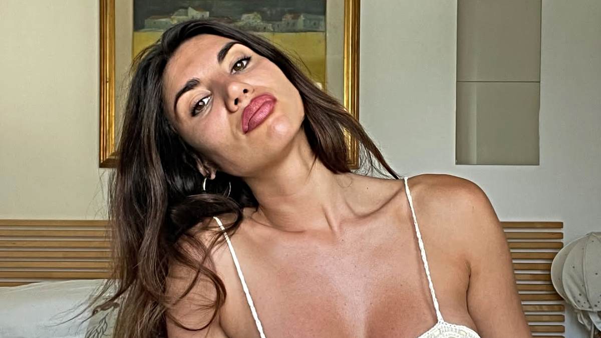 Manuela Carriero contro l'ex