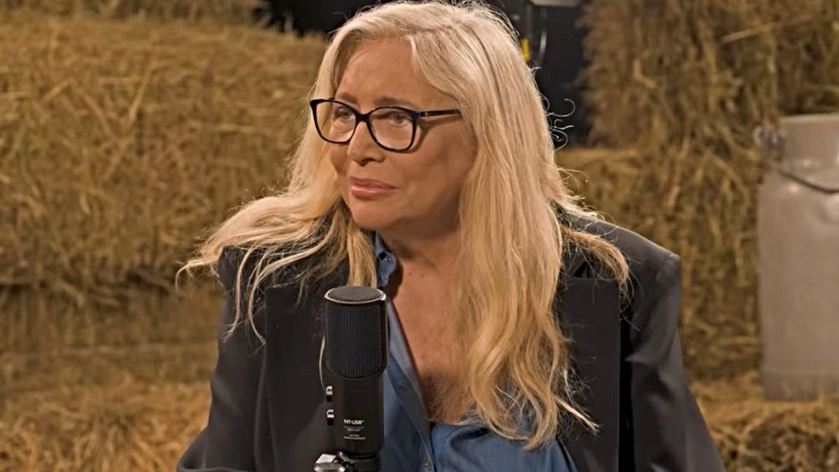 Mara Venier ferita dalla Rai in passato