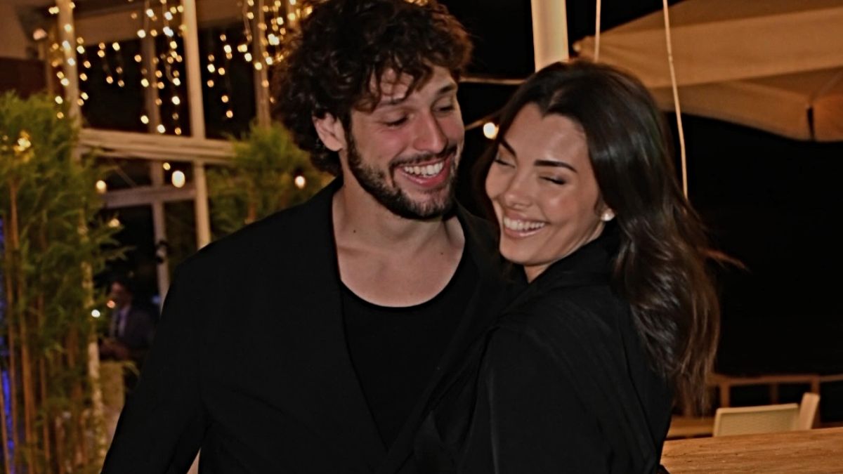 Mattia Scudieri e Grazia Kendi vanno a convivere