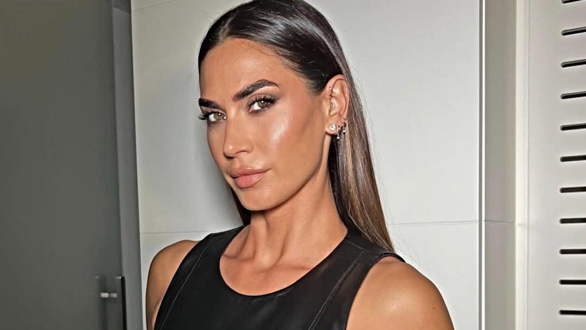 Melissa Satta è un fiume in piena sui social