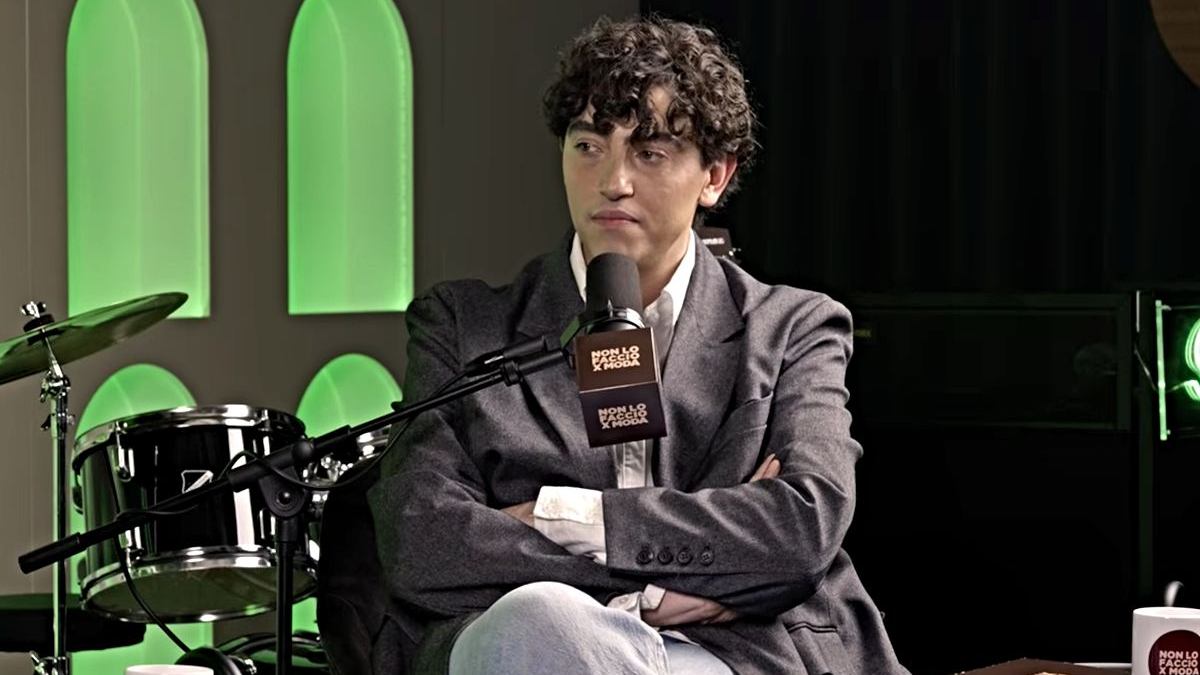 michele bravi fa un8217inaspettata confessione sono stato un grande traditore da Ilsipontino.net michele bravi fa un8217inaspettata confessione sono stato un grande traditore