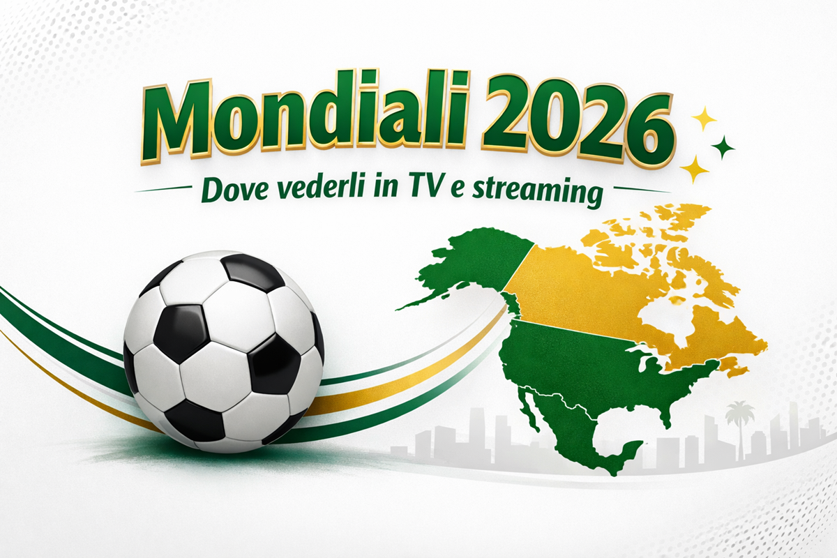 Mondiali 2026 dove vederli in tv, in chiaro e in streaming calendario completo e date ufficiali
