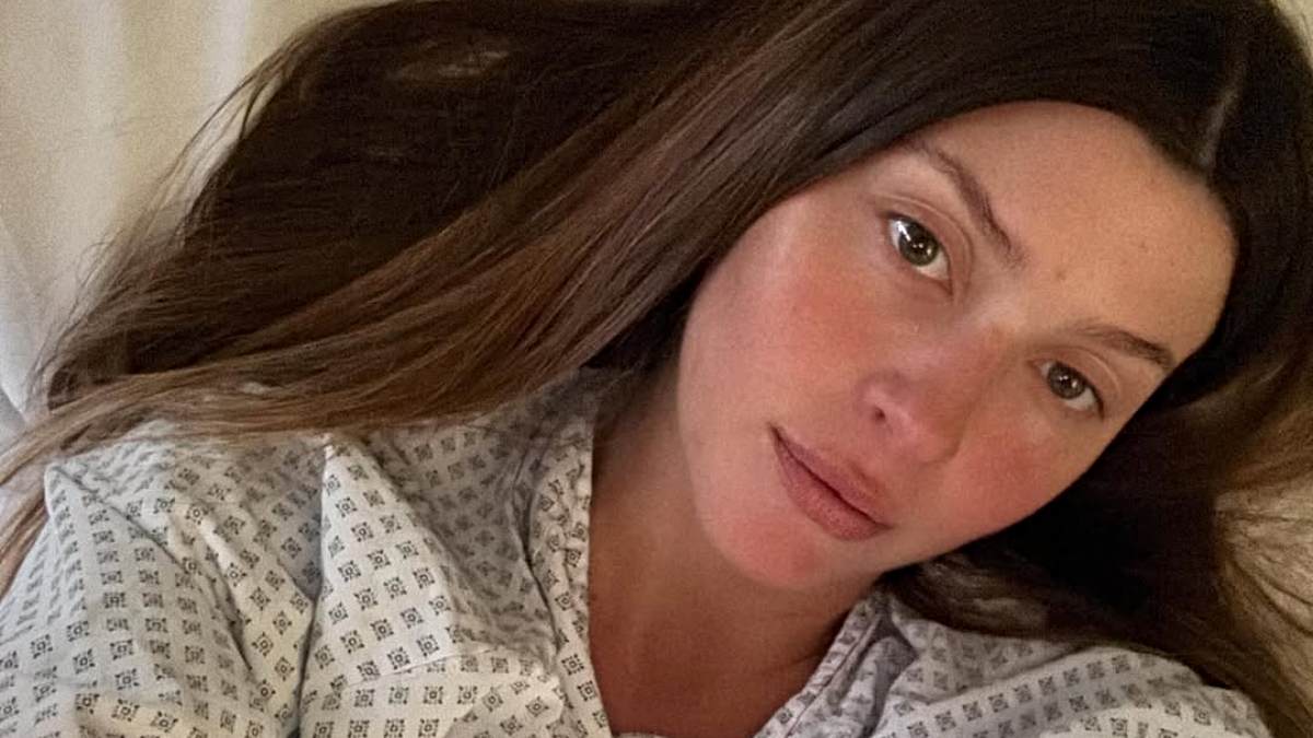 Natalia Paragoni ha iniziato la chemio dopo il parto