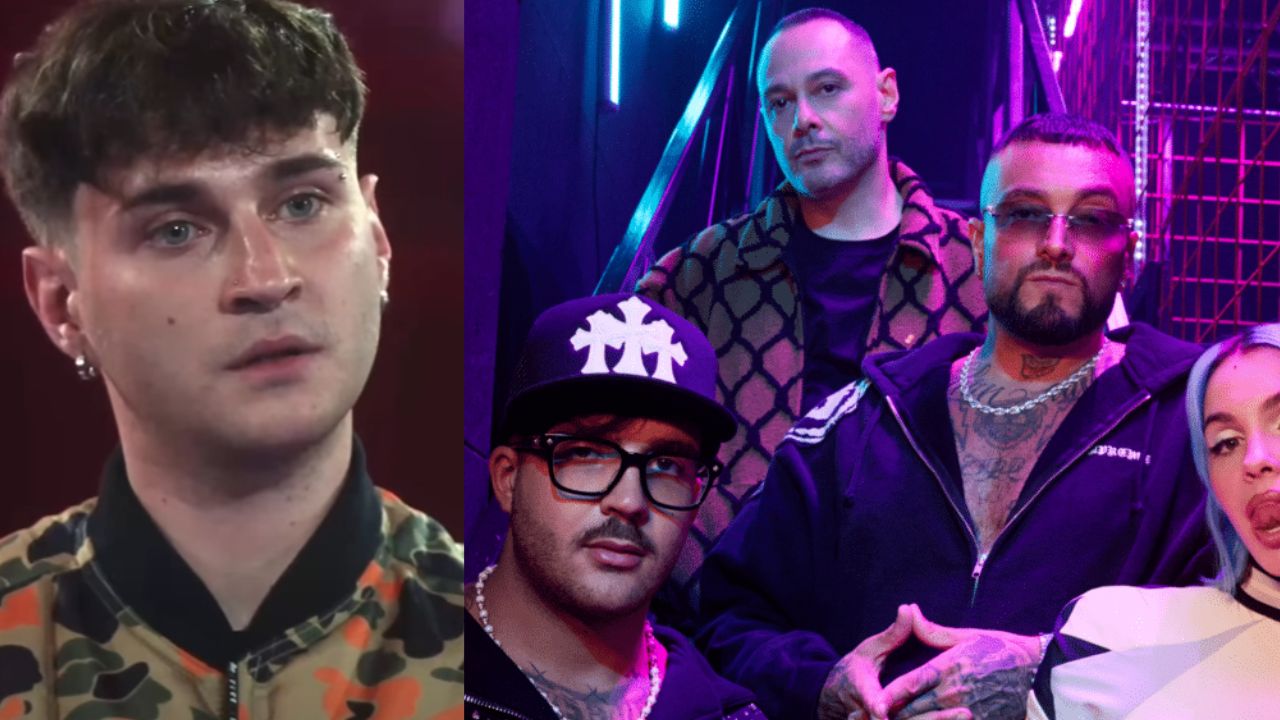 nenot il rapper di foggia su netflix al via la terza stagione di nuova scena da Ilsipontino.net nenot il rapper di foggia su netflix al via la terza stagione di nuova scena