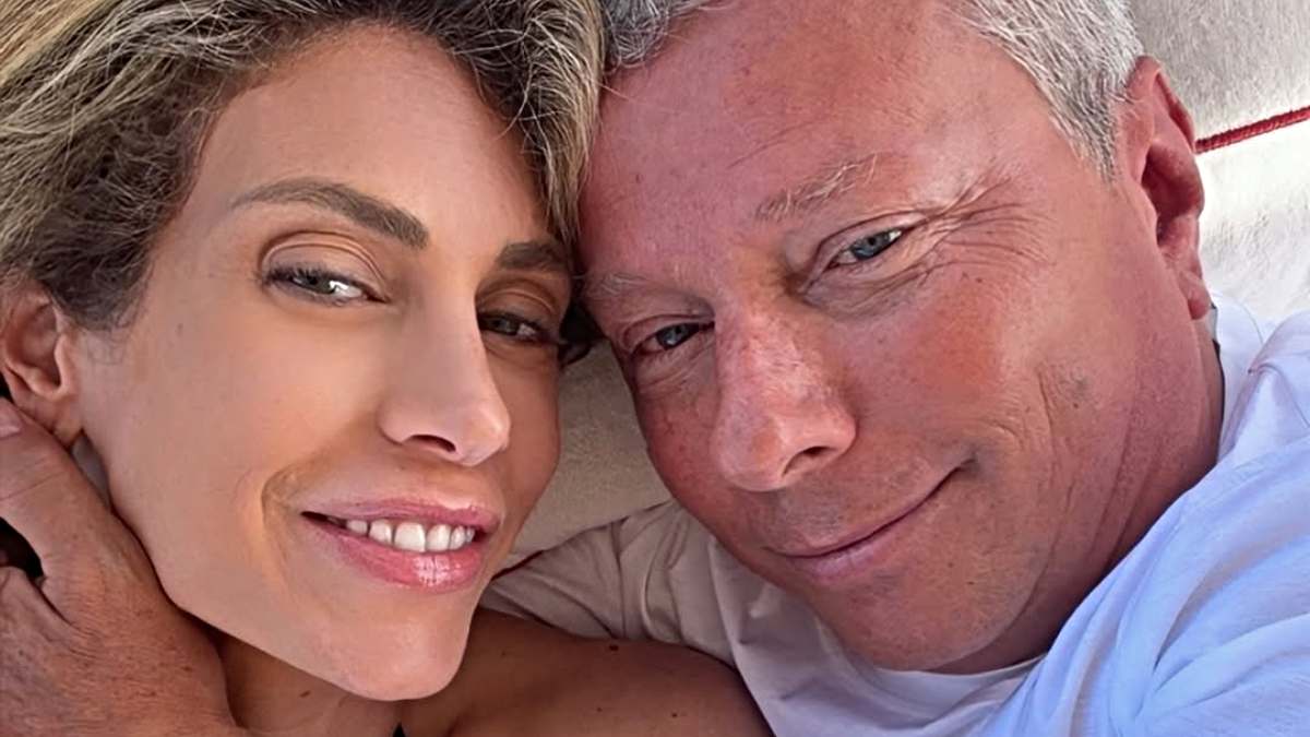 Paola Caruso e Fabio Talin a gonfie vele, lei lancio uno scoop