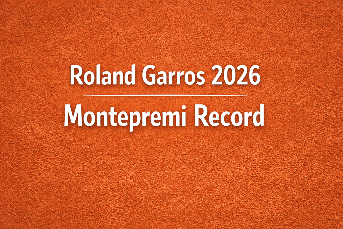 Roland Garros 2026 montepremi cifre record, quanto guadagnano vincitori e finalisti