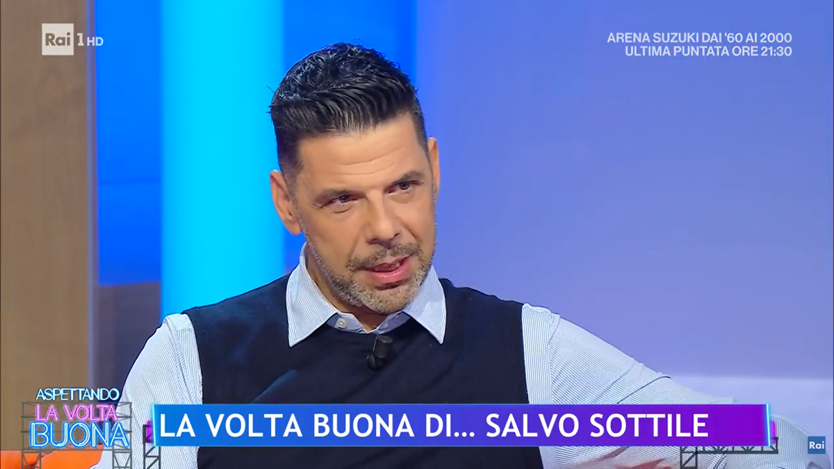 Salvo Sottile prende il posto di Milo Infante nuova era per Ore 14 su Rai 2