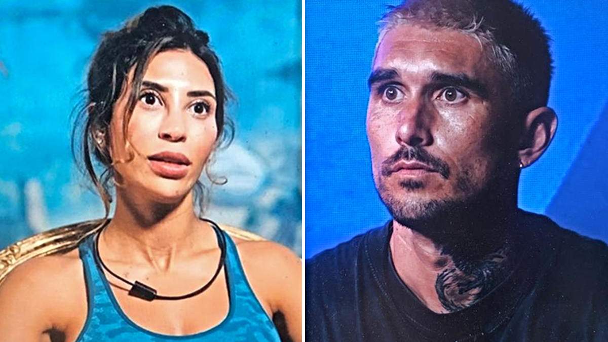 Simone Dell'Agnello parla di Mila Suarez dopo The 50 Italia