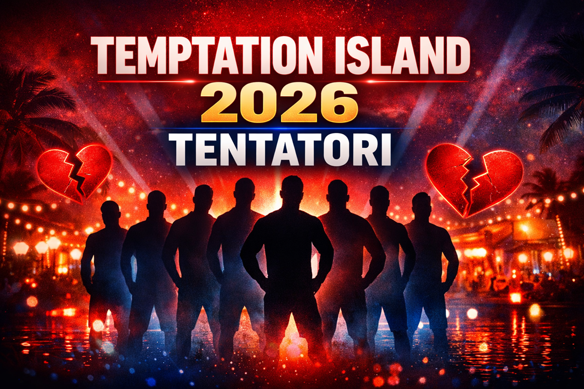 Temptation Island 2026, chi sono i tentatori i nomi e cosa fanno nel villaggio delle fidanzate