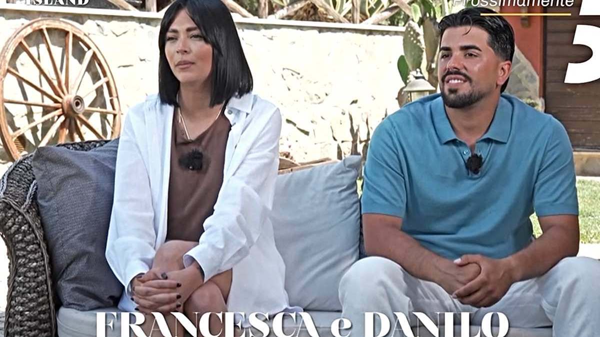 Temptation Island, Danilo e Francesca svelano perché partecipano