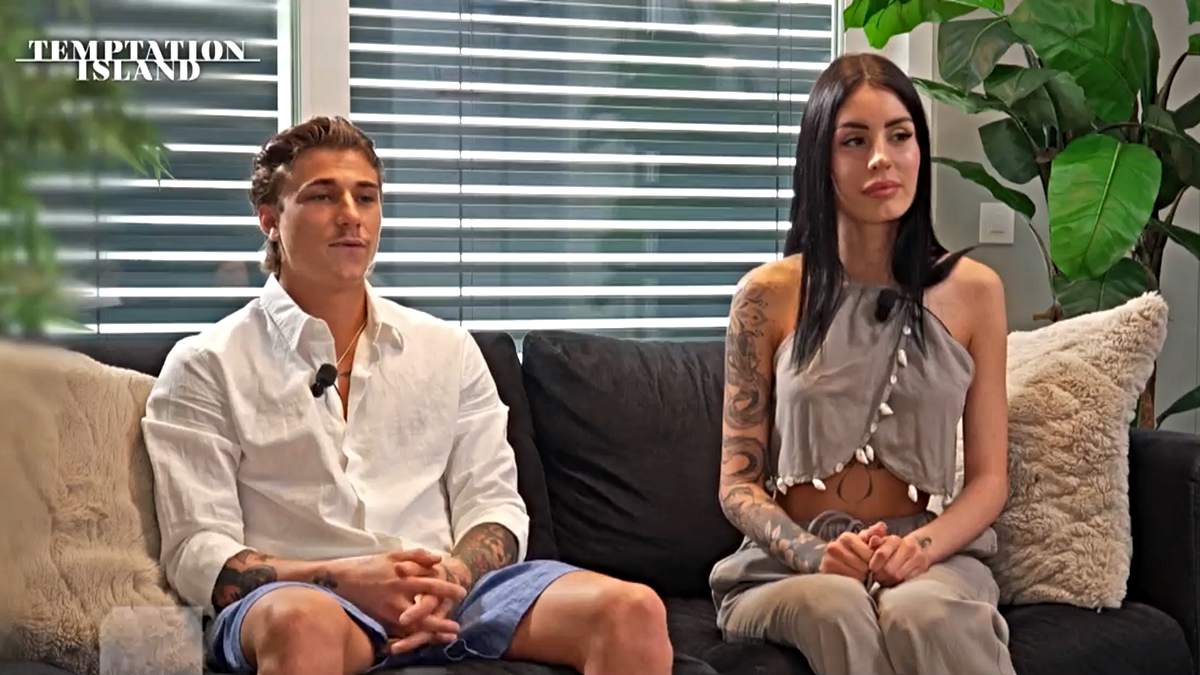 Temptation Island, spunta un video hot di Sara e Gabriele