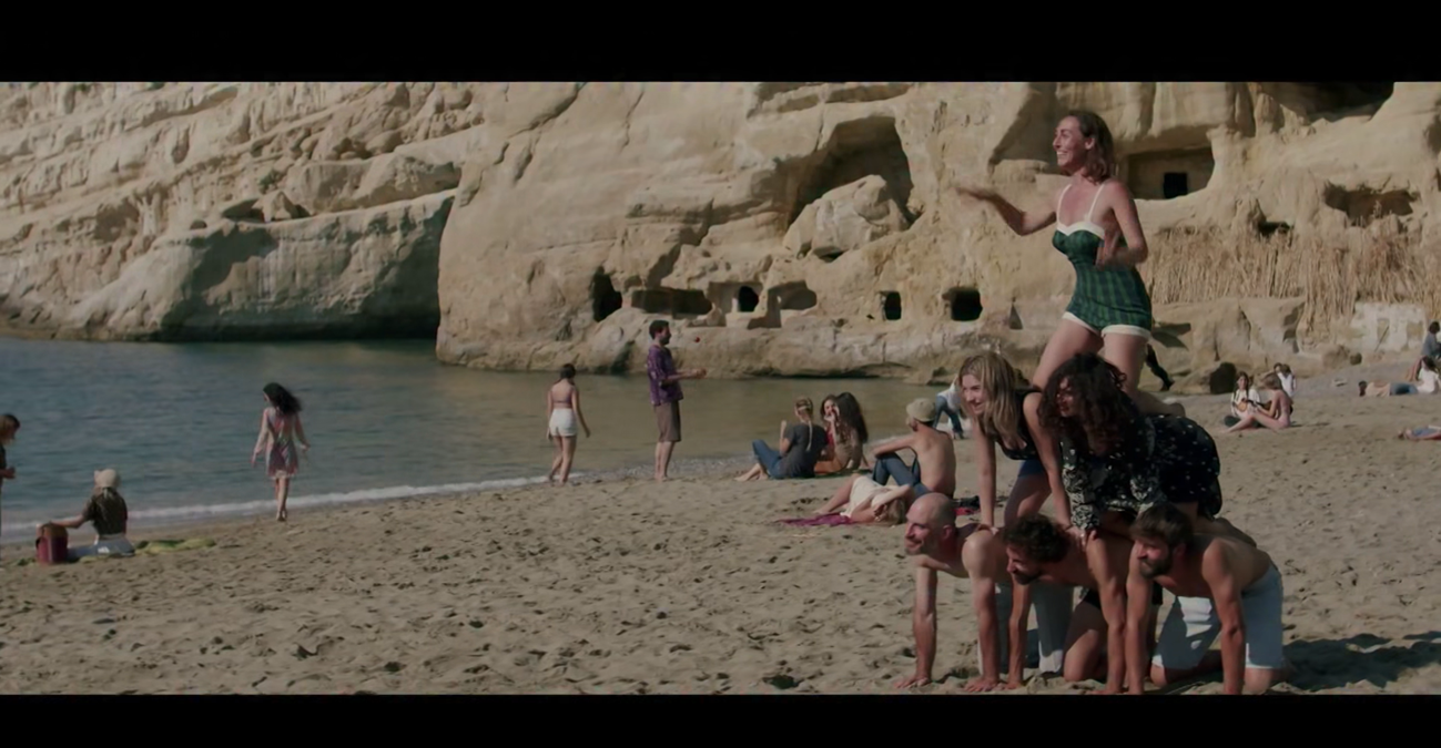 The Beach, la nuova serie di Rai 2 quando va in onda, cast e trama