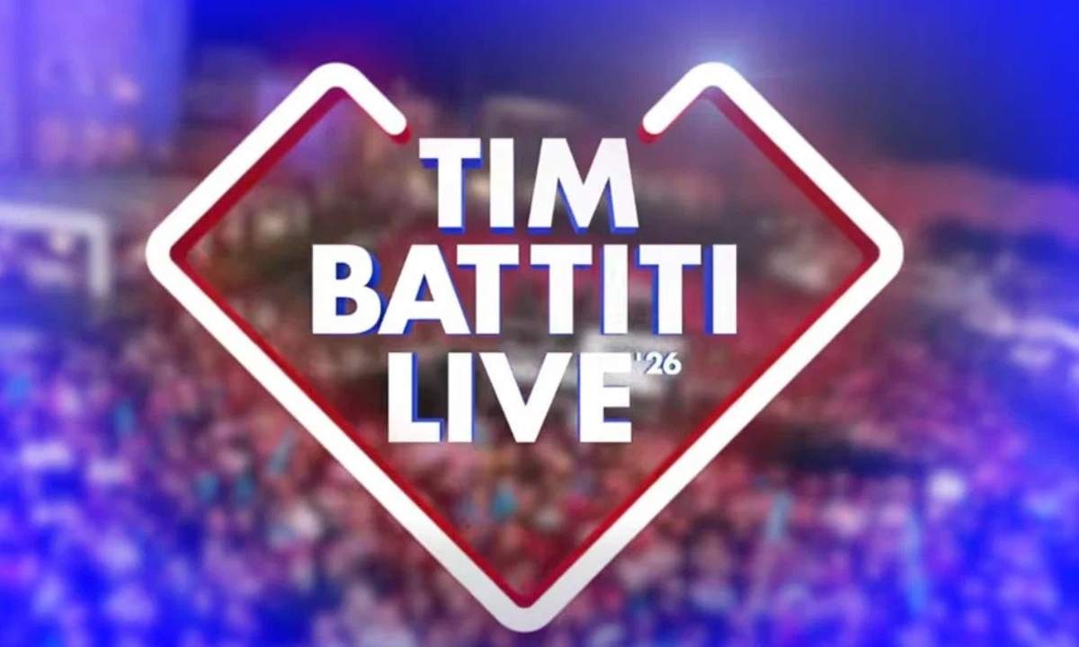 Tim Battiti Live 2026 quando va in onda, cantanti, tappe e tutte le novità con Ilary Blasi