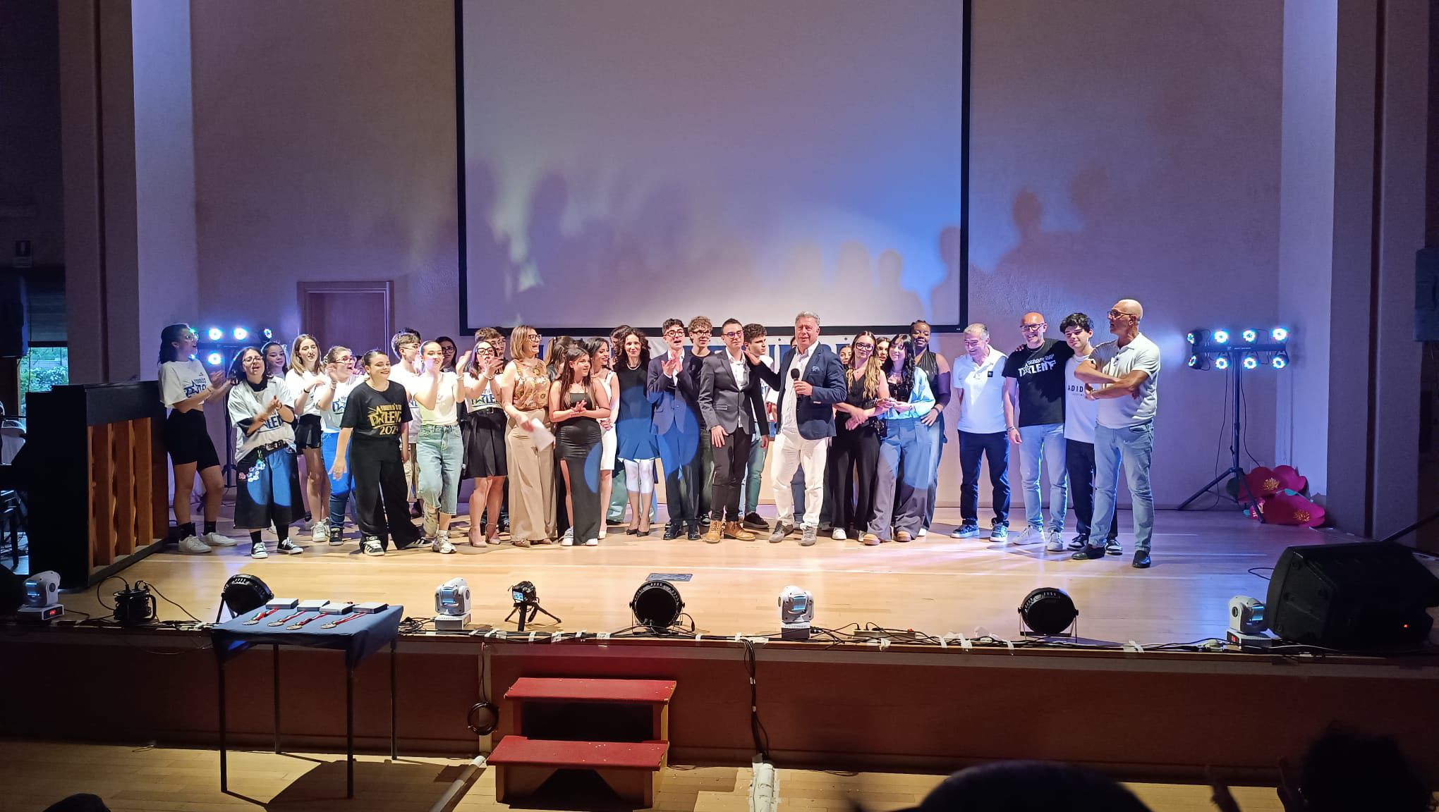 Toniolo's Got Talent 2026 tra entusiasmo, premi e ricordi