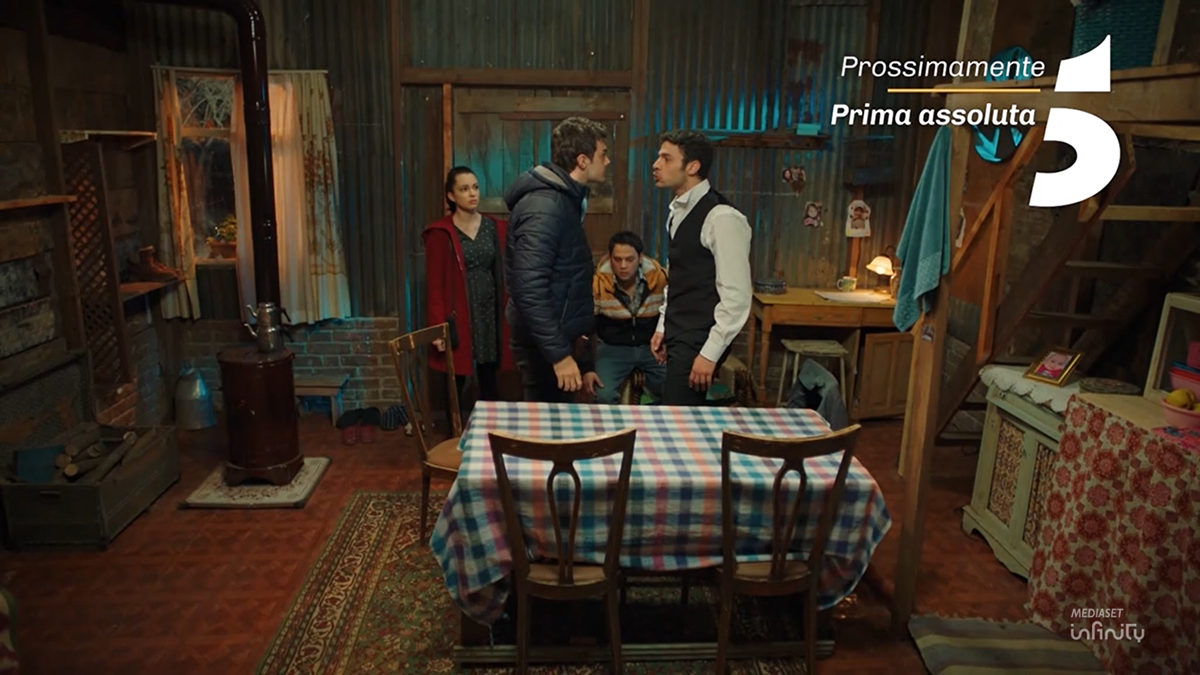 Tutto per la mia famiglia, la nuova serie turca di Canale 5 cast, trama e quando va in onda