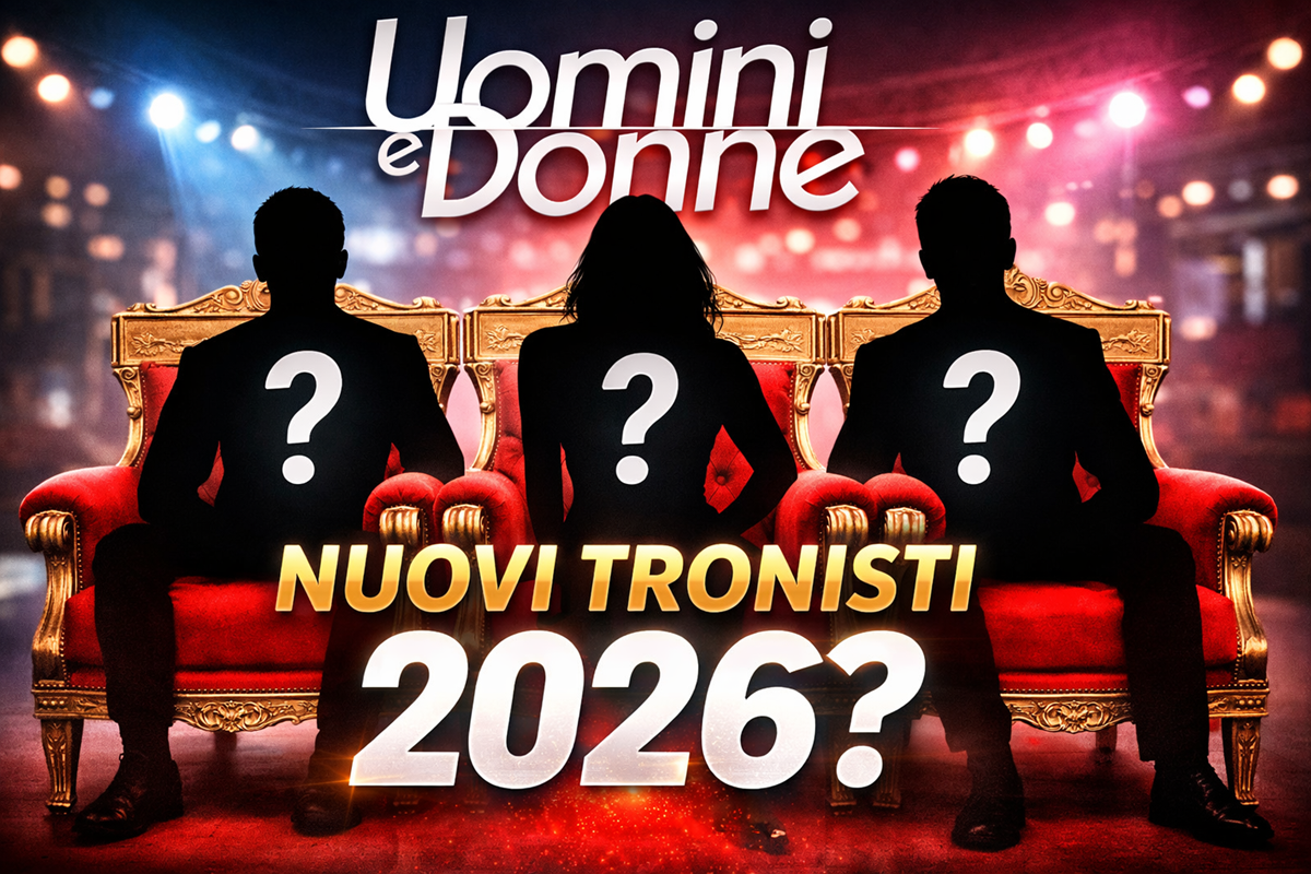 Uomini e Donne 2026 chi potrebbero essere i nuovi tronisti Le prime indiscrezioni sulla prossima edizione