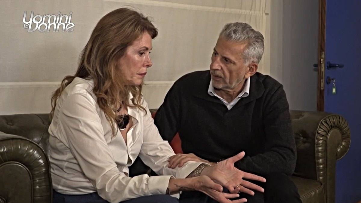 Uomini e Donne, Cinzia Paolini e Marco Troiani sono una coppia