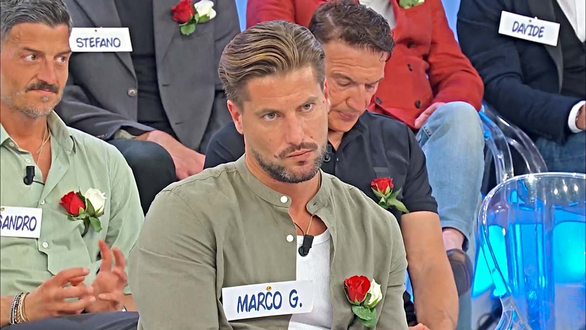Uomini e Donne, Marco Gaggini torna a parlare di Marta
