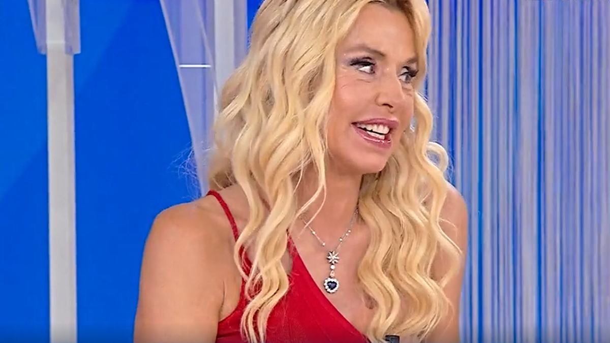 Valeria Marini svela il suo desiderio più grande