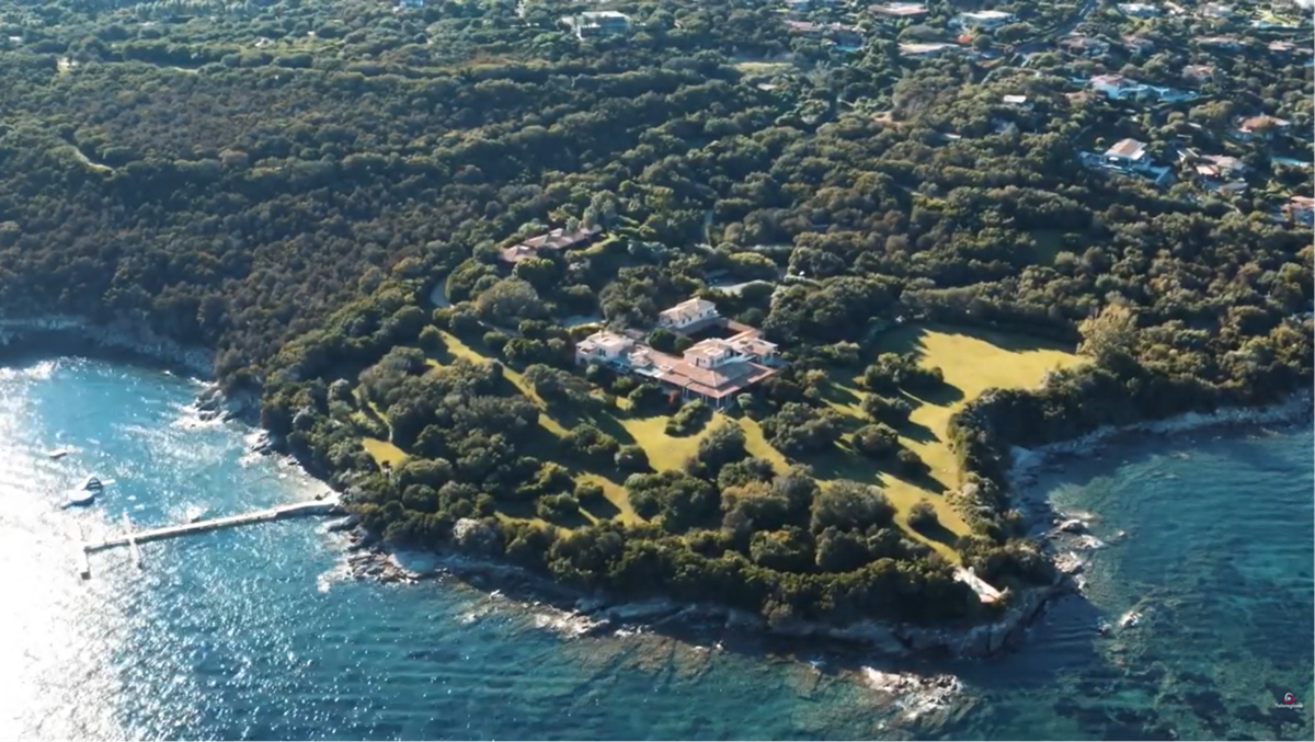 Villa Certosa, venduta la residenza di Silvio Berlusconi chi l’ha acquistata e per quanto