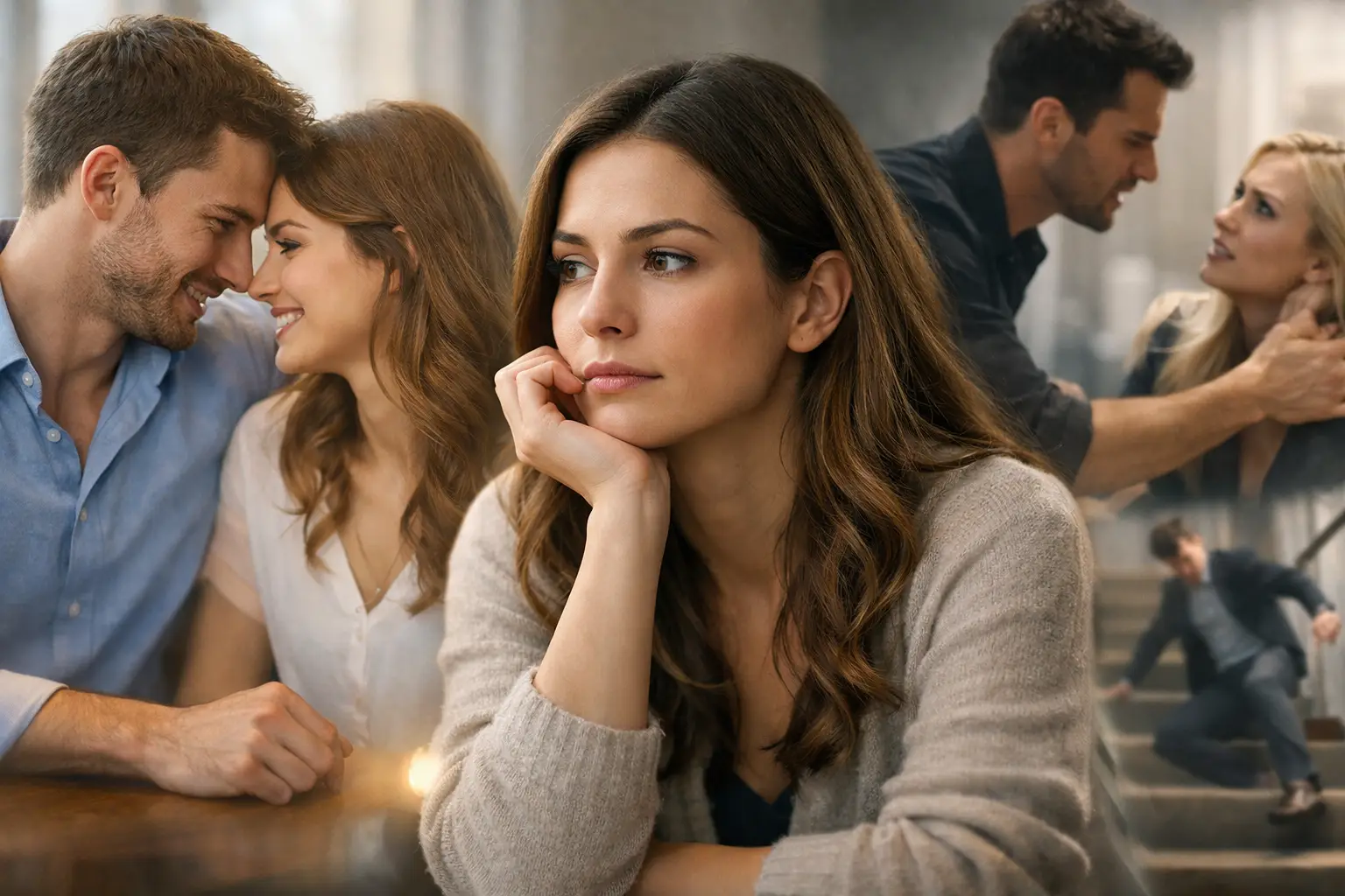 Anticipazioni soap domani: cosa succede
