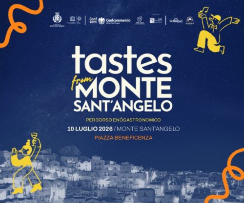 Tastes from Monte Sant'Angelo