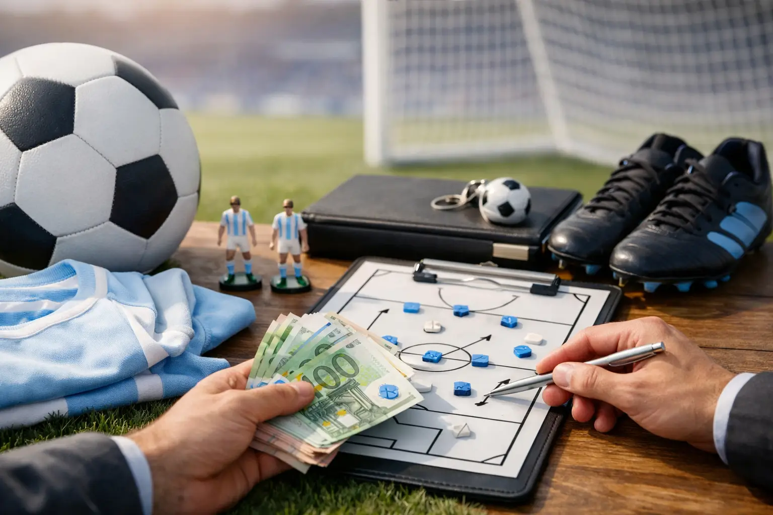 Calciomercato Manfredonia Calcio, cosa serve