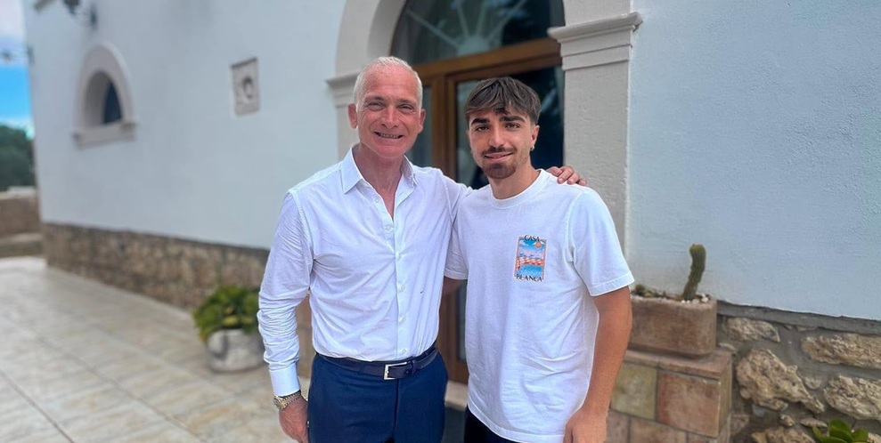 manfredonia calcio rotice annuncia la riconferma di ceparano nel giorno di san giovanni da Ilsipontino.net manfredonia calcio rotice annuncia la riconferma di ceparano nel giorno di san giovanni