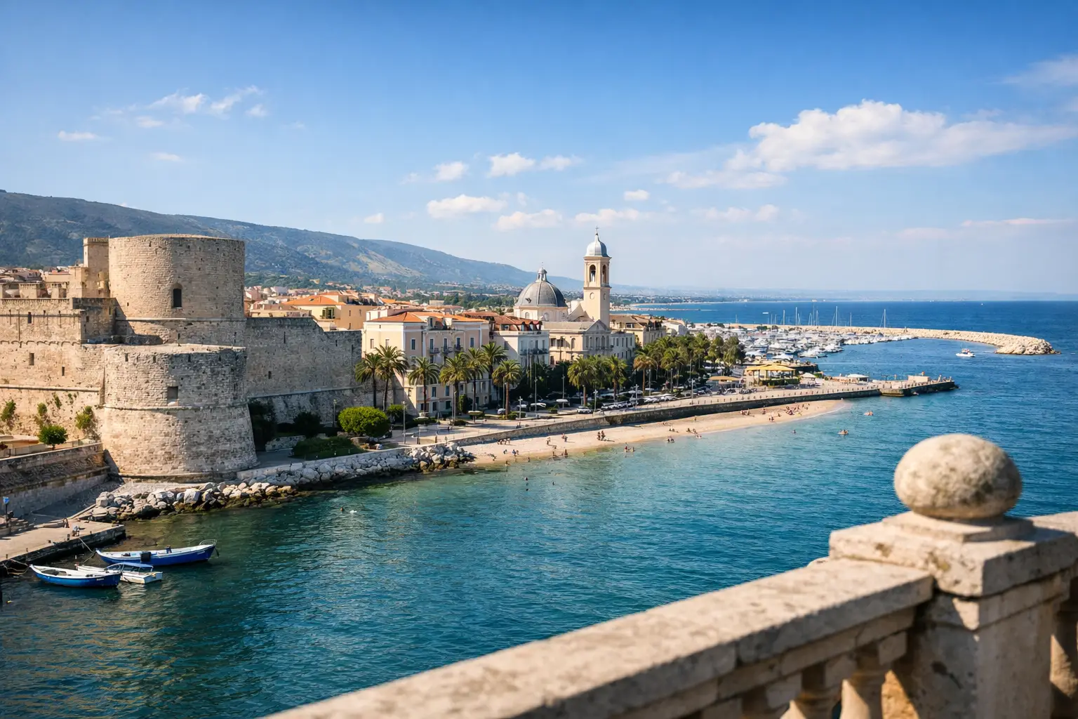 Cosa vedere a Manfredonia in un giorno
