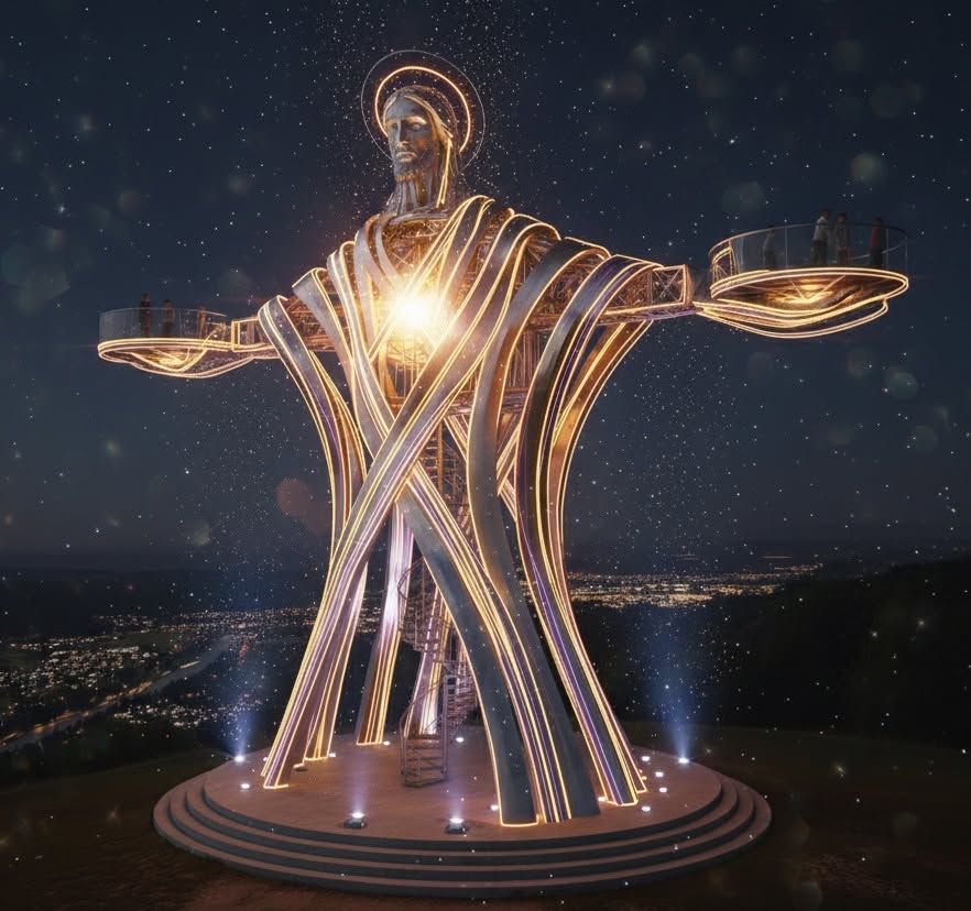 manfredonia progetto cristo del gargano galli iniziativa stroncata sul nascere senza approfondimenti da Ilsipontino.net manfredonia progetto cristo del gargano galli iniziativa stroncata sul nascere senza approfondimenti