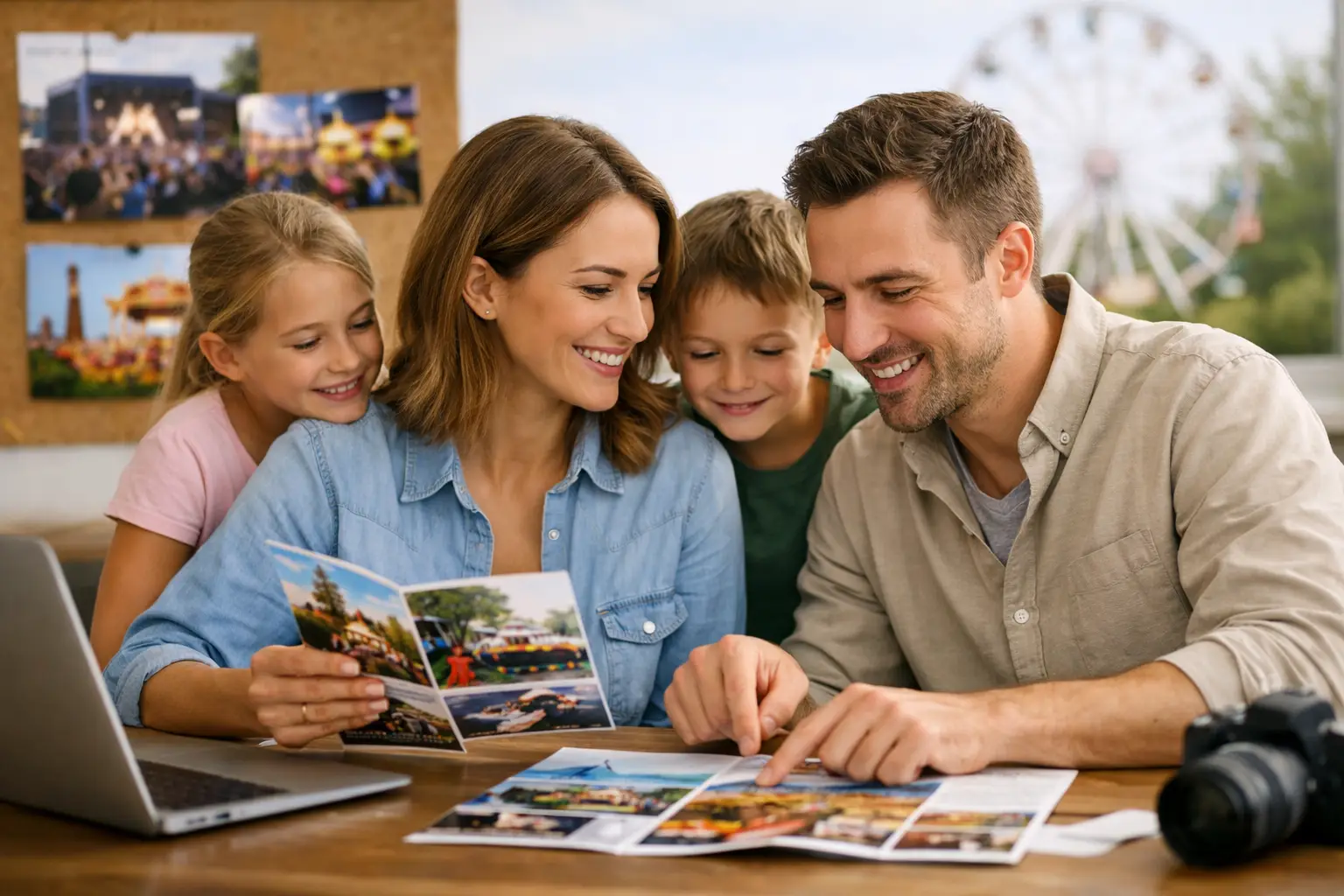Guida eventi per famiglie: come scegliere bene